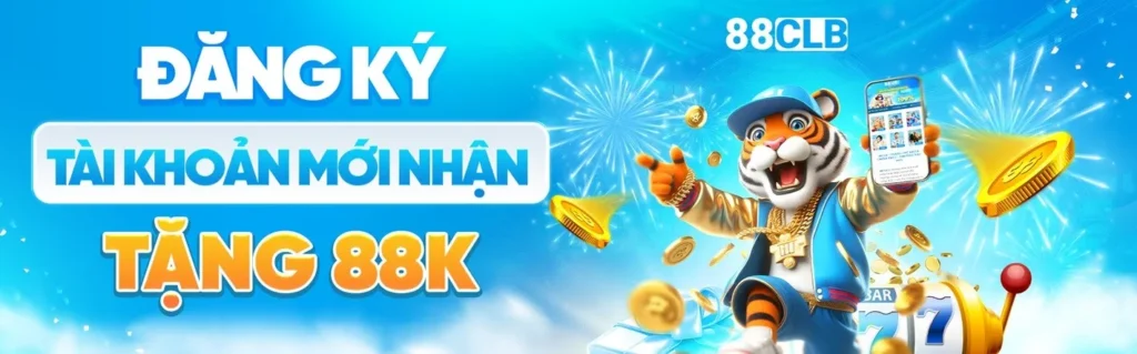 88CLUB8 ĐĂNG KÝ TÀI KHOẢN